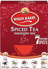 Wagh Bakri Spiced Tea, 500g