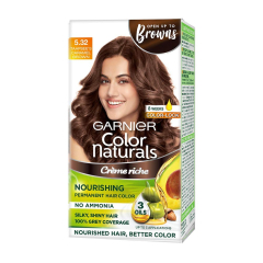 Garnier Color Naturals Crème5.32
