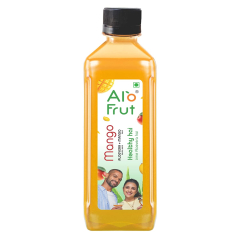 Alo Frut Mango Aloevera Juice 200ml
