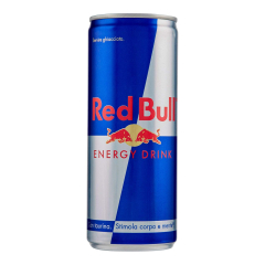 Red Bull Energy Drink, 250 ML Can