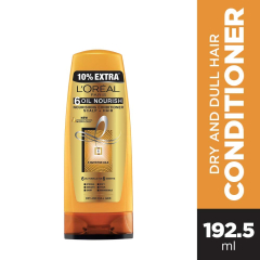 L'Oreal Paris 6 Oil Nourish Conditioner, 175ml (With 10% Extra)