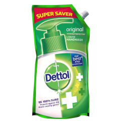 Dettol Liquid Handwash - Original, Everyday Protection, Fights Germs, 750 ml