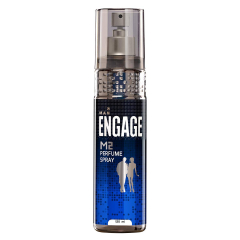 Engage M2 Perfume Spray for Men, 120ml