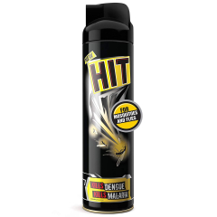 HIT Spray - Flying Insect Killer, (320ml) - Mosquito & Fly Killer Spray, 