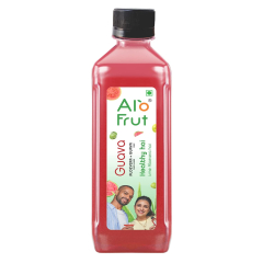 Alo Frut Guava Aloevera Juice 200ml