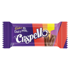 Cadbury Dairy Milk Crispello, 14 gm