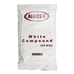 MORDE WHITE COMP. W33 400GM