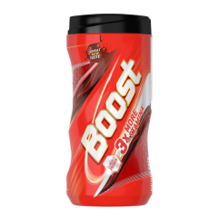 Boost Health, Energy & Sports Nutrition drink - 450 g Jar