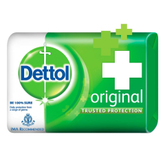 DETTOL ORIGINAL SOAP 75G
