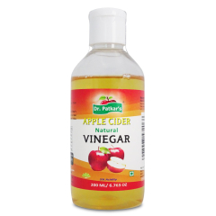 Dr. Patkars Natural Apple Cider Vinegar 200 Ml