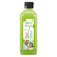 Alo Frut Kiwi Aloevera Juice 200ml 