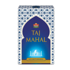 Taj Mahal Tea Bags 100 pcs, Rich and Flavourful Chai 