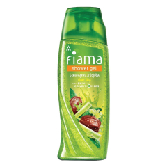 Fiama Shower Gel With Lemongrass And Jojoba Body Wash, 250ml Bottle