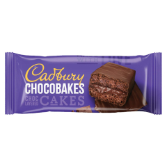 Cadbury Chocobakes Choc Layered Cakes, 21g