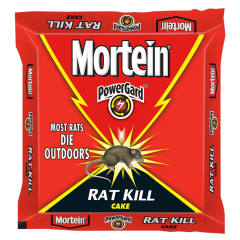 Mortein PowerGard Rat Kill Cake, 100 g 