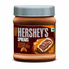Hershey Spreads, Cocoa with Almond, 350g 