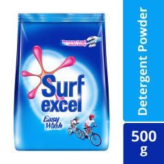 Surf Excel Easy Wash Powder- 500 g
