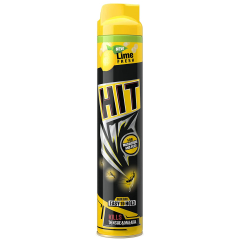 HIT MOSQUITOES FIK LIME 400ML