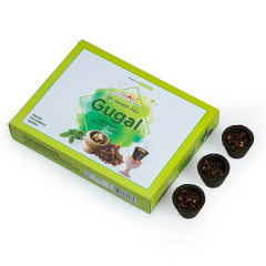 SHAH GUGAL DHOOP CUPS 12CUPS