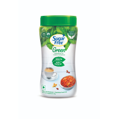 Sugar Free Green Natural Stevia Jar(200 g)