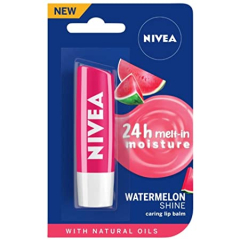 Nivea Fruity Shine Watermelon Lip Care 4.8 gm