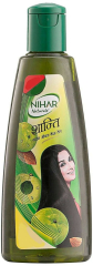 Nihar Naturals Shanti Badam Amla Hair Oil, 90ml