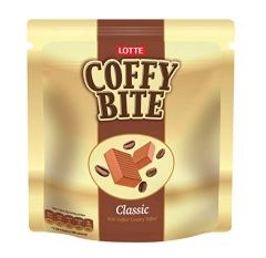 LOTTE COFFY BITE CLASSIC 190G
