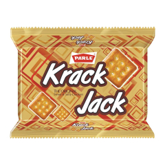 Parle Krackjack Biscuits 200G