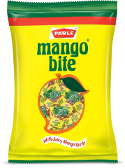  Parle Mango Bite Candy, 289g Pouch