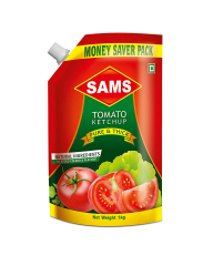  Sams Tomato Ketchup 1kg