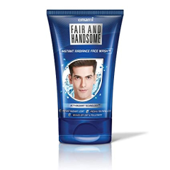 Fair and Handsome Instant Radiance Face Wash, 100g