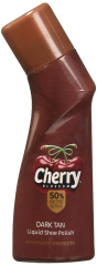 Cherry Blossom  Liquid Shoe Polish( Dark Tan )75 Ml