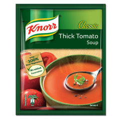 Knorr Classic Tomato Soup With 100% Real Vegetabls, 53 g
