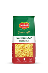 Del Monte Chifferi Rigati Pasta , 500g