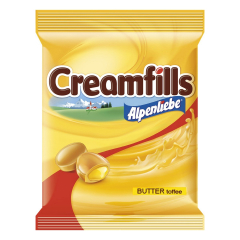 Creamfills Alpenliebe Butter Toffee,380g