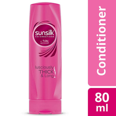 Sunsilk Thick and Long Conditioner 80ML