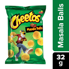 Cheetos Masala Balls, 32g