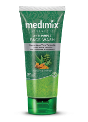 Medimix Ayurvedic Anti Pimple Face Wash, 100ml