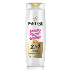 Pantene 2 in 1 Anti Hair Fall Shampoo + Conditioner-340m