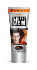 FAIR AND HANDSOME Fairness Cream - For Men, Helps In Dark Spot & Oil Reduction, Sun Protection, 30 g