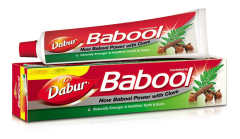 Dabur Babool Toothpaste -175 g 