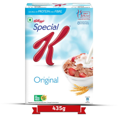  Kellogg's Special K Original, Breakfast Cereals,, 435g