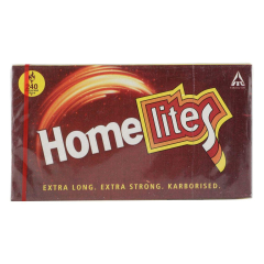 Homelites Safety Extra Long Matchbox - 240 Sticks