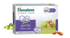 Himalaya Gentle Baby Soap, 125g