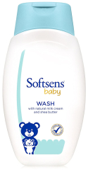 Softsens Baby Body Wash (200ml)