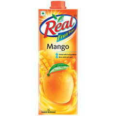 Real Fruit Power Juice - Mango, 1 L