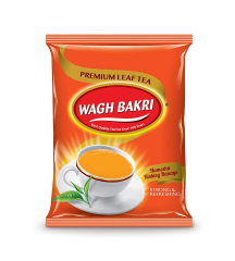 Wagh Bakri Leaf Tea Poly Pack, 500g