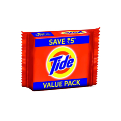  Tide Detergent Bar Soap, 200g (Pack of 5)