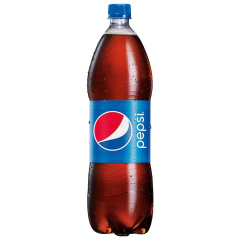 Pepsi Soft Drink, 1.25 L Bottle