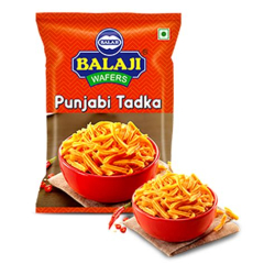 Balaji Punjabi Tadka 55g